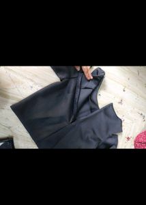 Black Lehanga