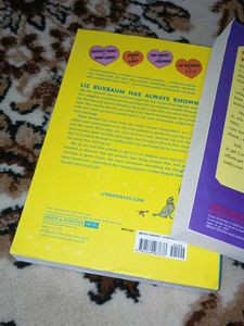 Lynn Painter Movie Books (2)