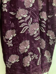 Embroidered Kurta Set
