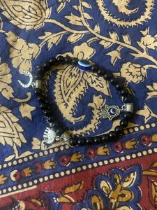 Lucky Charm Bracelet And Turmouline Bracele