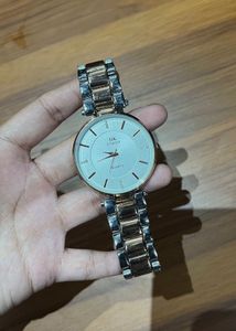Formal Dial Analogue Watch IIKCOLLECTION