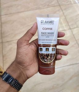 DR. RASHEL COFFEE FACE WASH