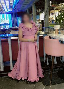 Elegant Birthday Barbie Princess Ethnic Gown