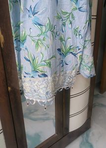 Daily Wear Patchwork Dress