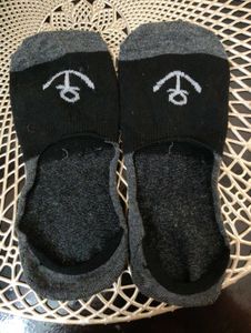 Stylish Loafer Socks for Men – Pack of 2 Pairs