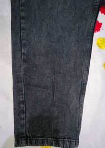 Black Wash Jeans