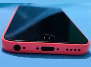iPhone 5c Good Condition Battery 🔋 Helth 85