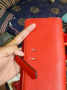 Unused Wallets Having Slight Imperfections