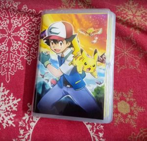 Pokemon Cards Binder