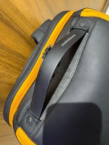 Mokobara Transit Black Backpack