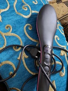 Hair Straightener Brush