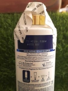Dove Intense Repair Shampoo brand new
