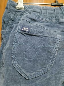 Corduroy Jeans