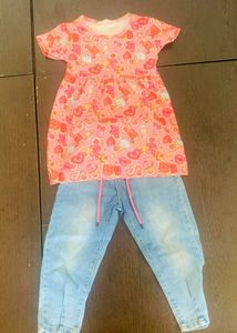 Top&amp;Jean For Girls