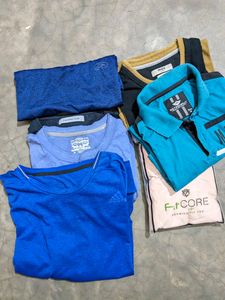 Complete Wardrobe Sale (20 Pc Clothes+4 P Shoes)