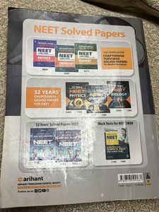 Arihant NEET in 40 Days – Chemistry
