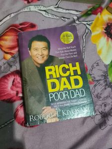 Rich Dad Poor D.ad Novel