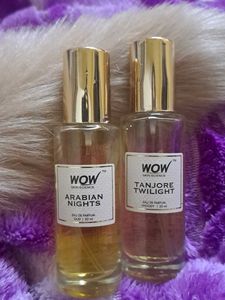 🌟Wow Skin science Perfume 🔮