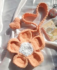 Crochet Slingbag