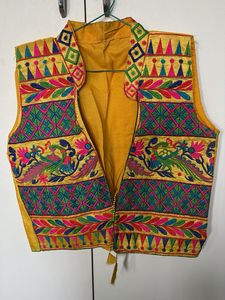 Authentic Kashmiri Ethnic Jacket