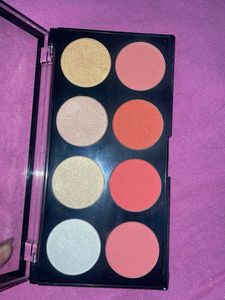 Insight Blush And Highlights | Sealed N Pack