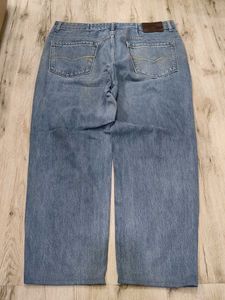 Sc9294 Denim Authority Beggy Jeans Waist 38