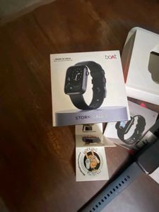 Boat Storm Call 3 Smartwatch