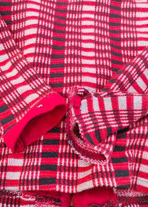 Red Sweater