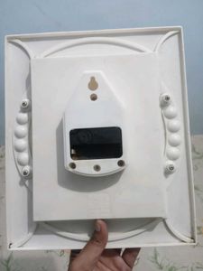 Valex Quartz Wall Clock