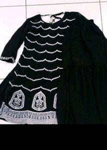 Black Sarara Set 🖤💫
