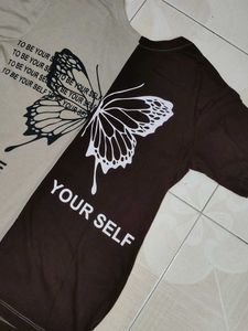 Butterfly Graphic Tee