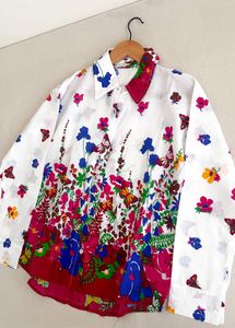 100% COTTON SHIRT