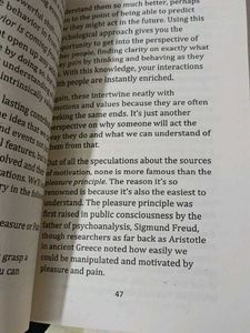 Read People Like a Book &amp; Metamorphosis