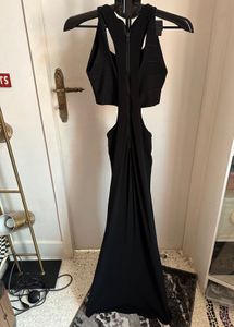 Cut out Maxi Dress