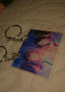 Couple Keychain ( Your Name Anime )