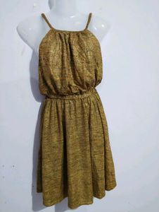 SHIMMERY DRESS
