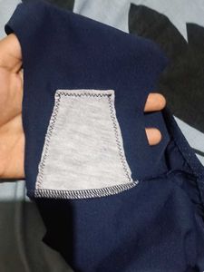 Navy Blue Briefs