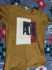 Graphic Print Tee