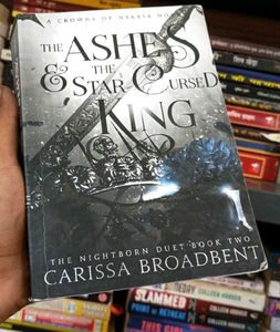 The Ashes & Star-Cursed King
