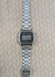 Casio A158WA-1 Classic Digital Watch