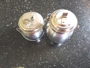 Stainless Steel Tiffins