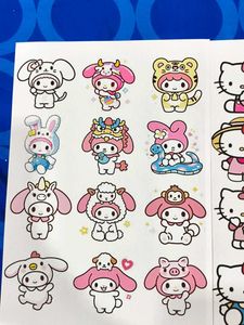 Sanrio Stickers