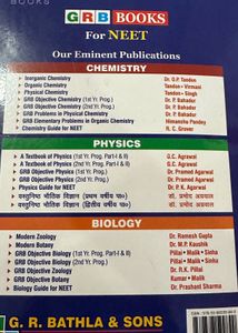 Himanshu Pandey (best Book For Organic Chemistry)