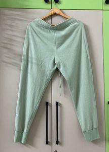 Green Full-Zip Hoodie with lower