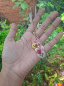 🌸 Cute Phone Charm . ( Single Piece )