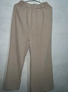 Wide Leg Pants