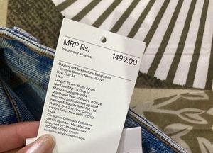 H&amp;M Flare High Waist