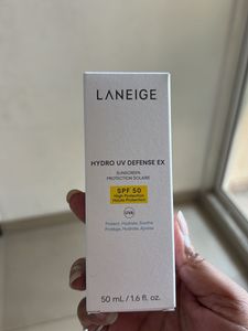 Laneige sunscreen