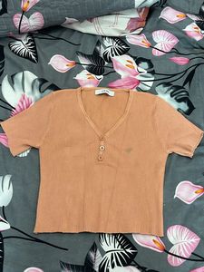 Orange Top