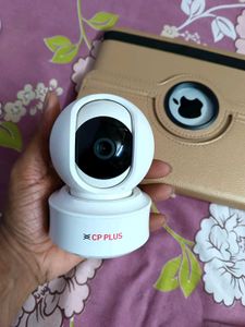 CP PLUS Security Camera (24×7 Recording)